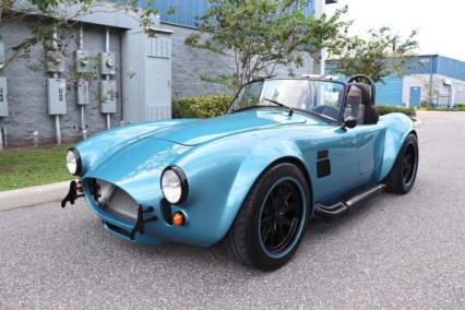 1965 Shelby Cobra