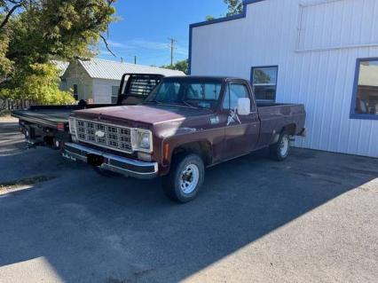 1977 Chevrolet Pickup