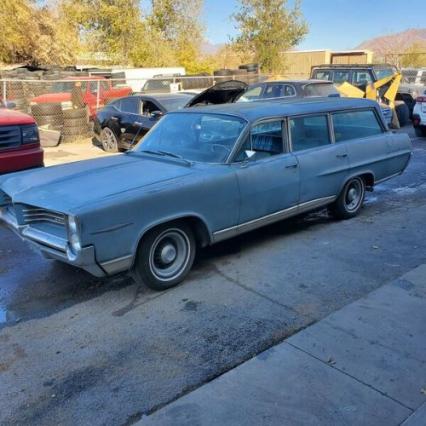 1964 Pontiac Bonneville