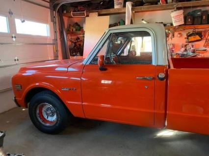 1970 Chevrolet C10