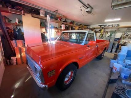 1970 Chevrolet C10