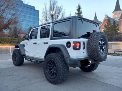 2019 Jeep Wrangler