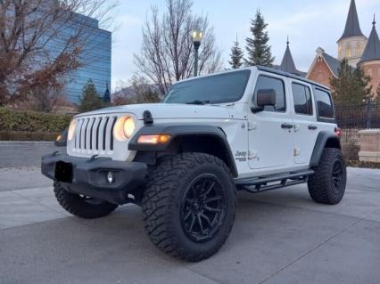 2019 Jeep Wrangler