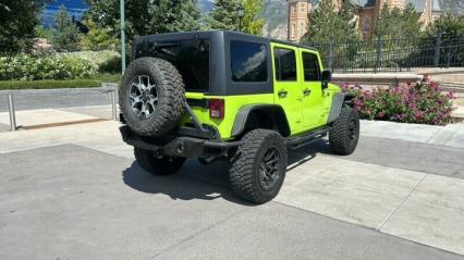 2012 Jeep Wrangler