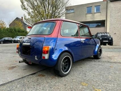 1975 Mini Cooper