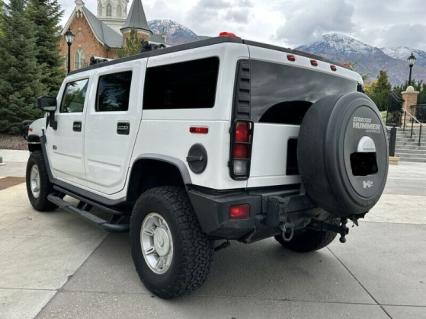 2007 Hummer H2