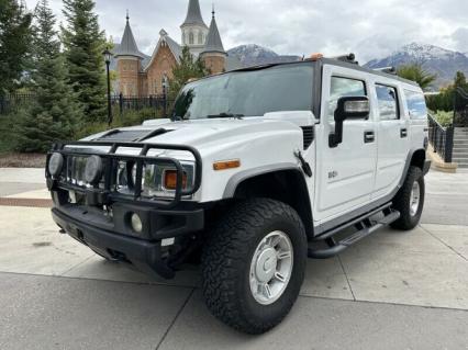 2007 Hummer H2