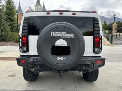 2007 Hummer H2