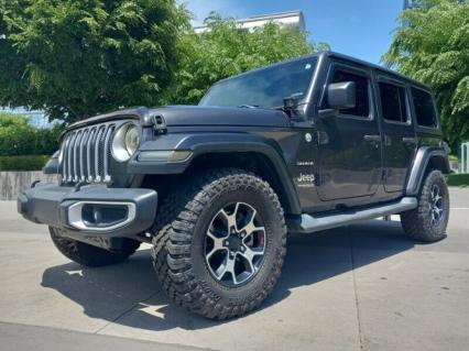 2018 Jeep Wrangler