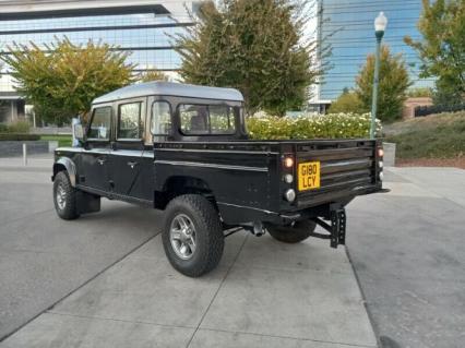 1990 Land Rover Defender