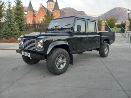 1990 Land Rover Defender