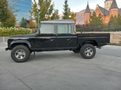 1990 Land Rover Defender