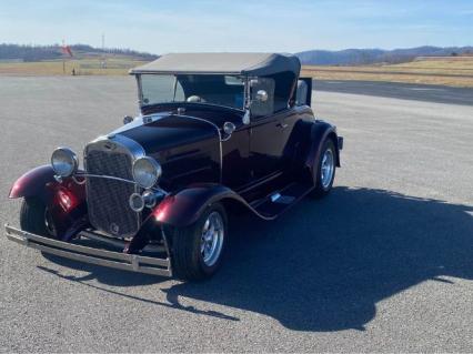 1930 Ford Coupe