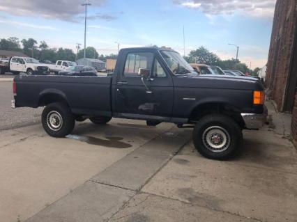 1987 Ford F250