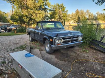 1968 GMC 1500