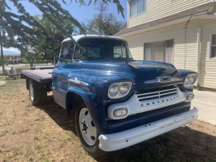 1958 Chevrolet Viking