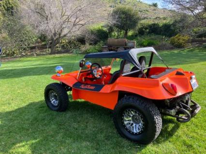 1968 Volkswagen Dune Buggy