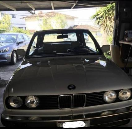 1988 BMW E30