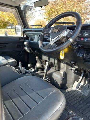 1990 Land Rover Defender 90