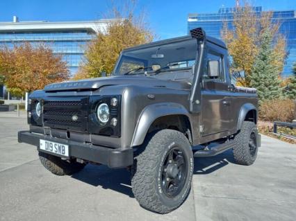 1990 Land Rover Defender 90