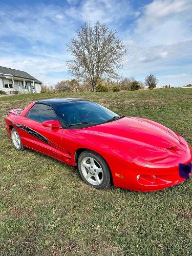 2000 Pontiac Firebird