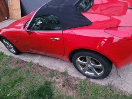 2006 Pontiac Solstice