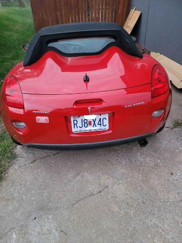 2006 Pontiac Solstice