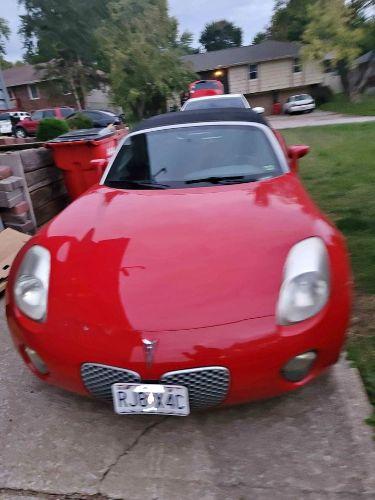 2006 Pontiac Solstice