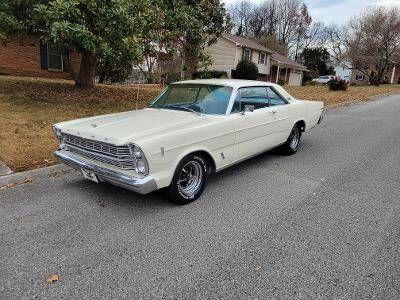 1966 Ford Galaxie 500