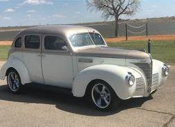 1939 Plymouth Street Rod