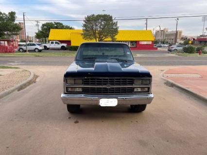 1985 Chevrolet C10