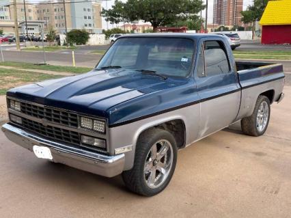 1985 Chevrolet C10