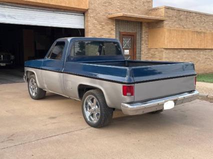 1985 Chevrolet C10