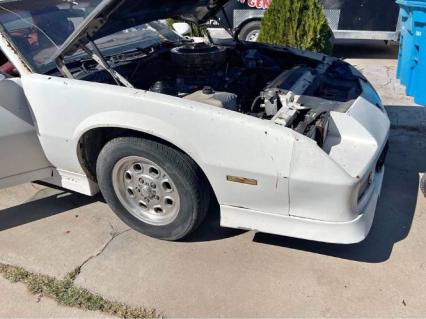 1987 Chevrolet Camaro