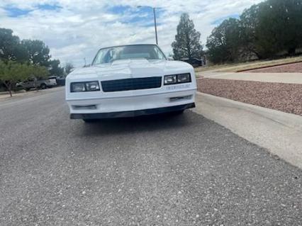 1985 Chevrolet Monte Carlo