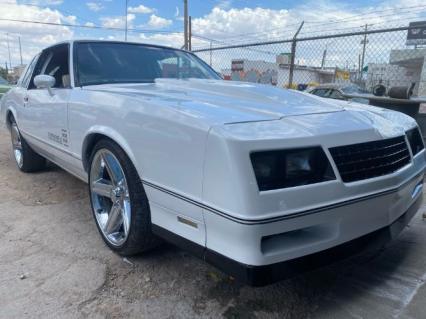 1985 Chevrolet Monte Carlo