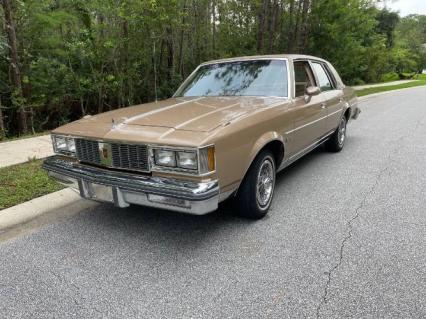 1985 Oldsmobile Cutlass