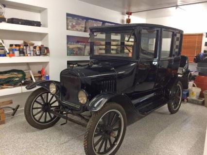 1924 Ford Model T