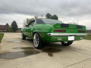 1969 Chevrolet Camaro