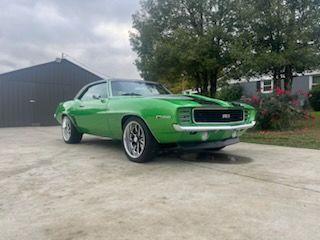 1969 Chevrolet Camaro