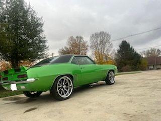 1969 Chevrolet Camaro