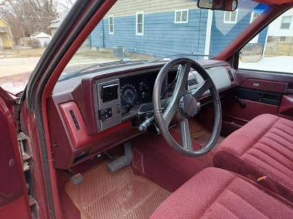 1989 Chevrolet Silverado