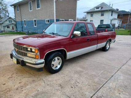 1989 Chevrolet Silverado