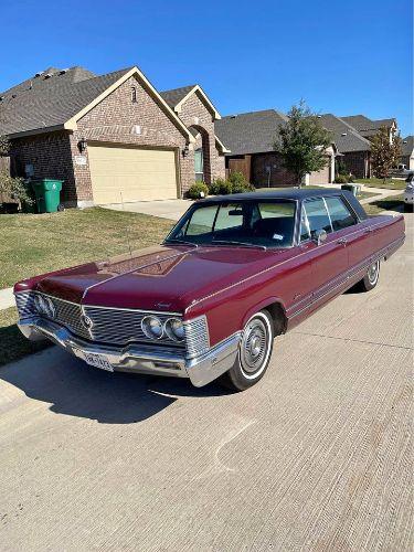 1968 Chrysler Imperial Crown