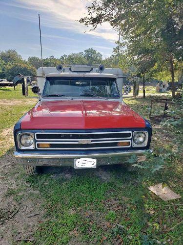 1968 Chevrolet 3500