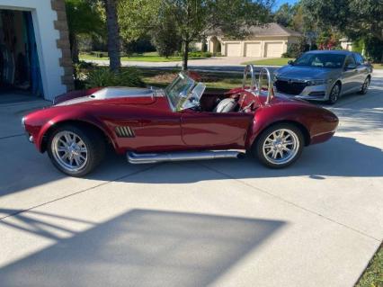 1966 Shelby Cobra