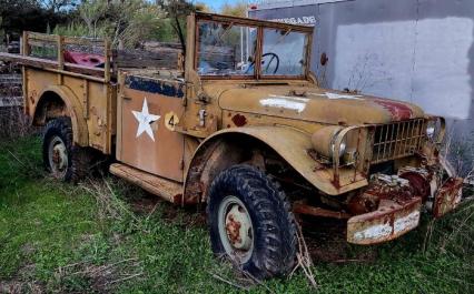 1953 Dodge M37