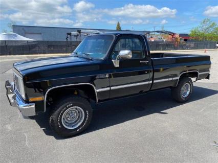 1987 GMC Sierra