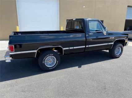 1987 GMC Sierra