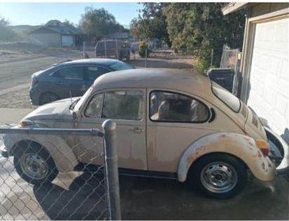 1974 Volkswagen Super Beetle